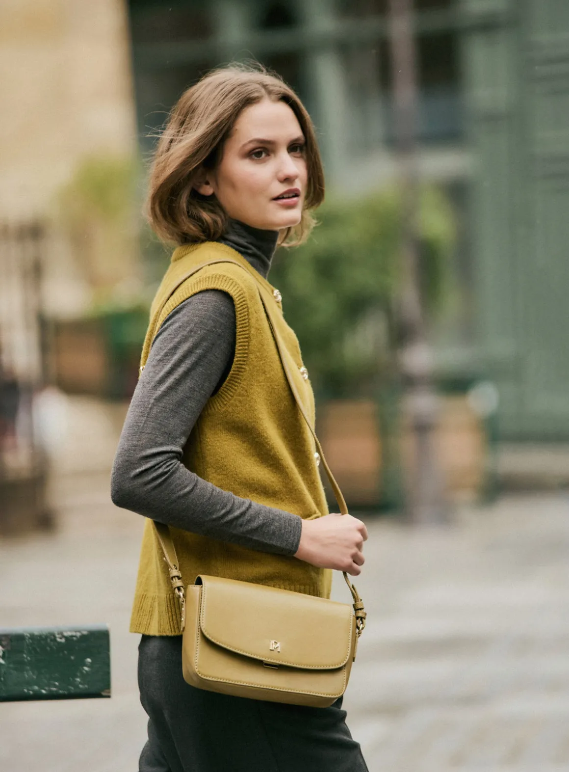 Gilet Maeva