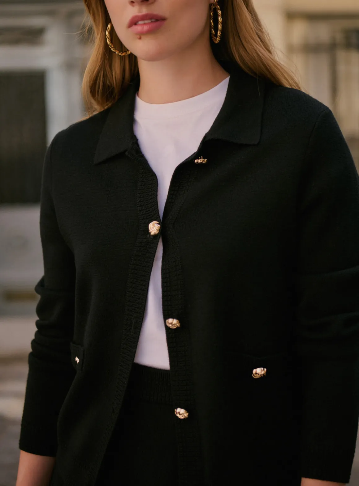 Gilet Melba
