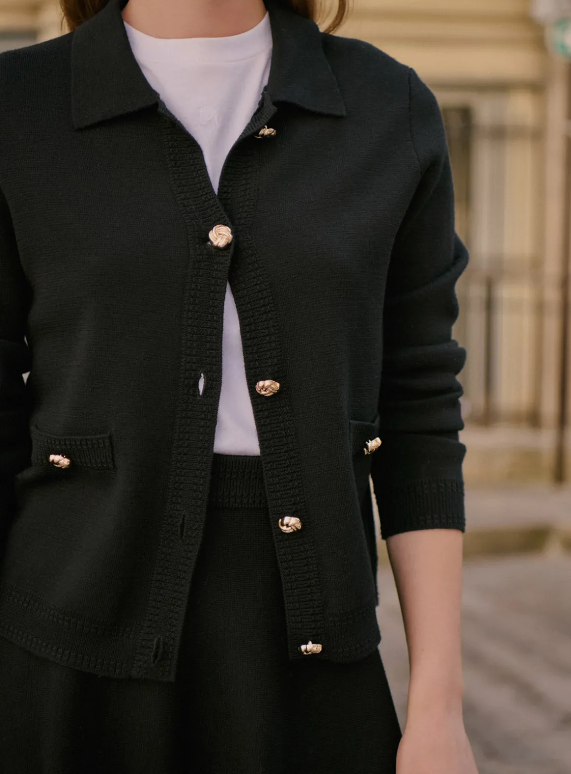 Gilet Melba