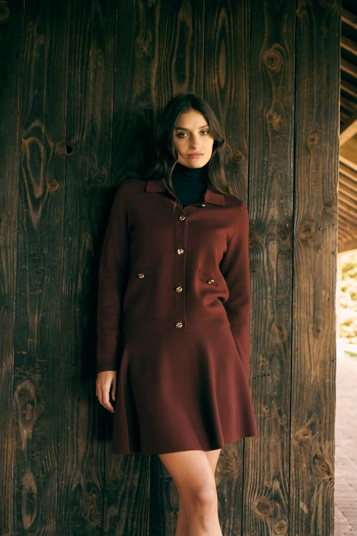 Gilet Melba