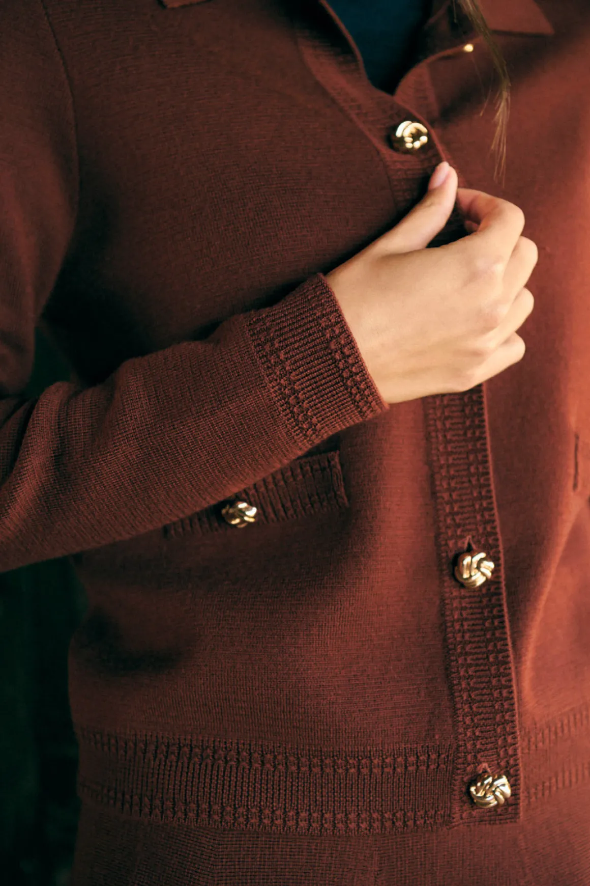 Gilet Melba