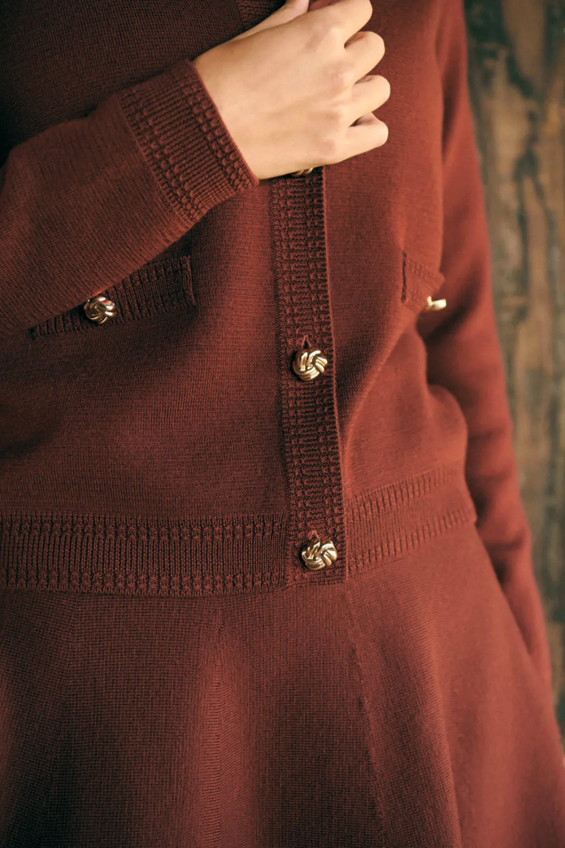 Gilet Melba