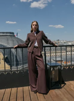 Gilet Mirabelle