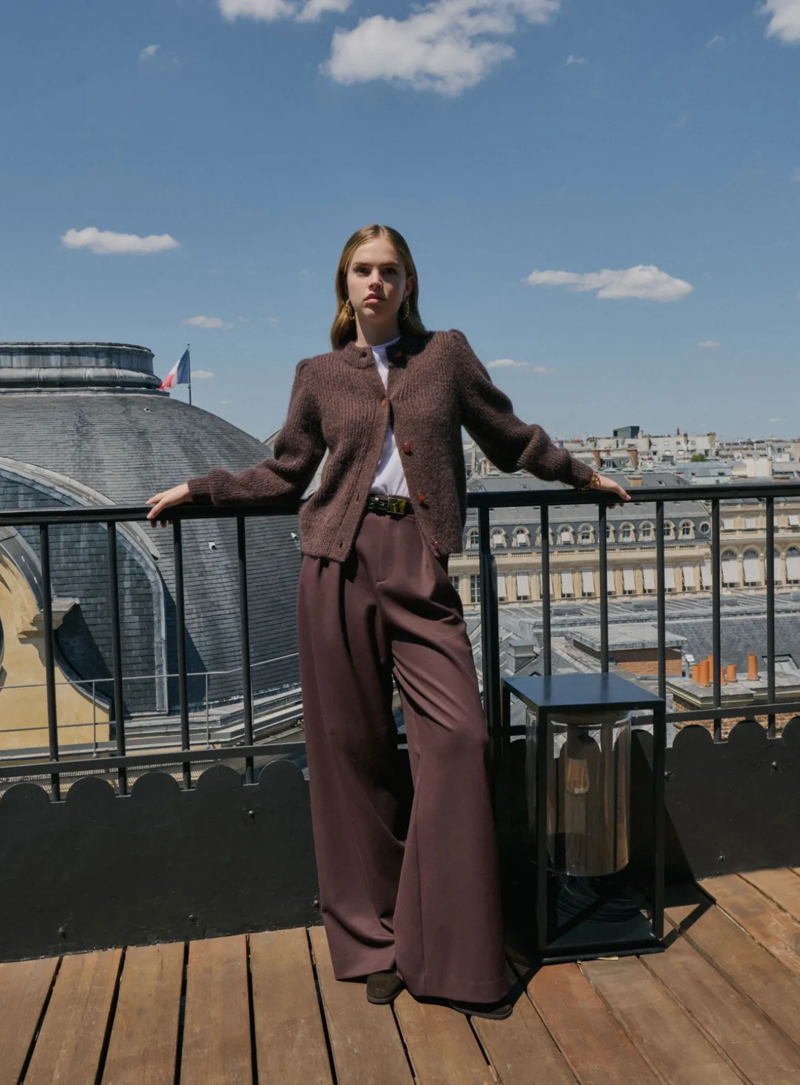 Gilet Mirabelle