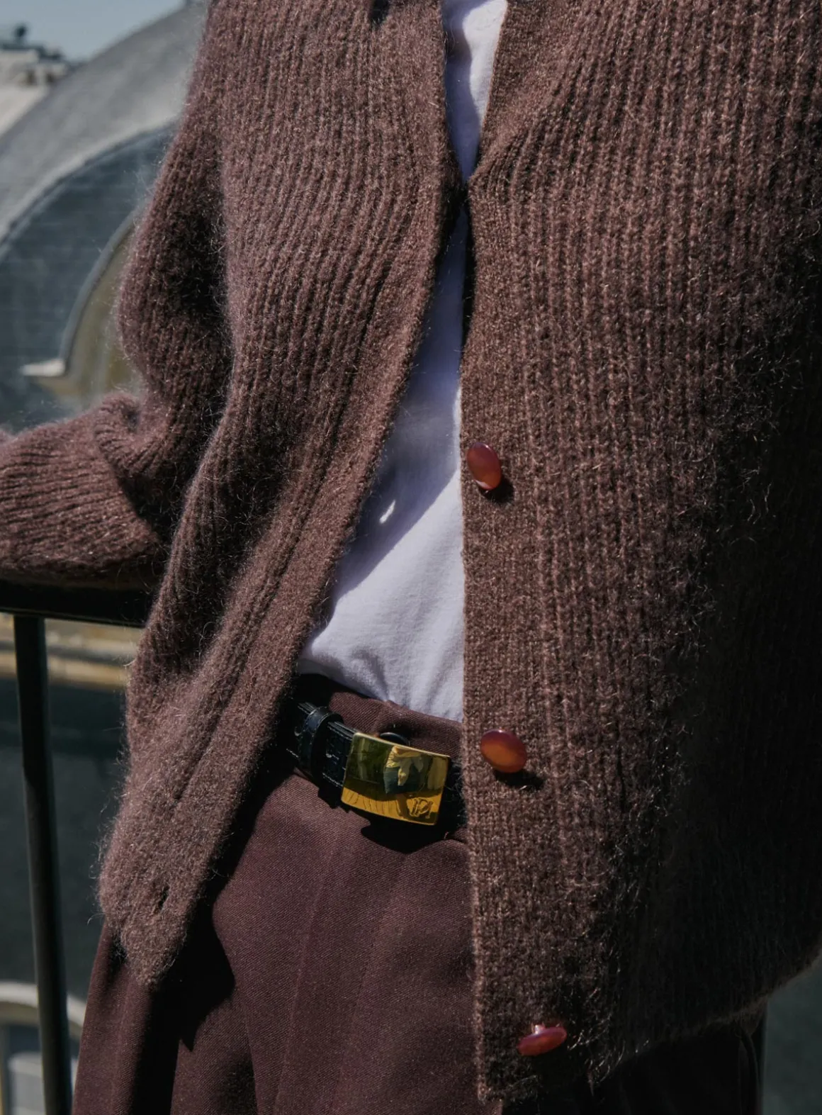 Gilet Mirabelle