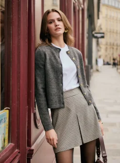 Gilet Myriam