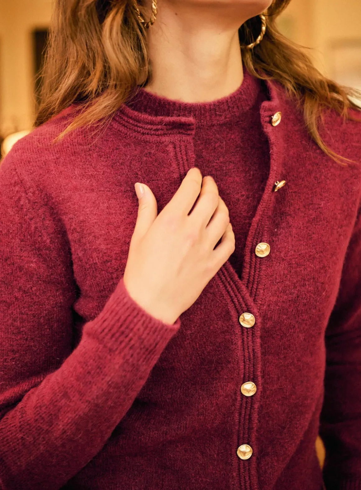 Gilet Myriam