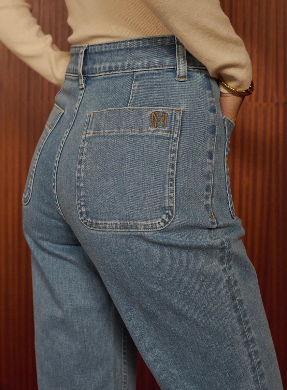 Jean Bootcut Petra