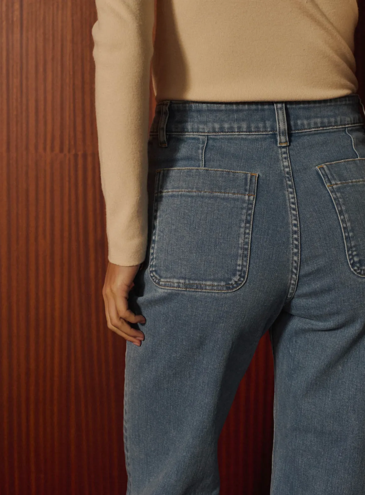 Jean Bootcut Petra