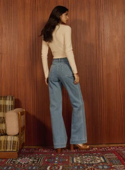 Jean Bootcut Petra