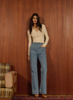 Jean Bootcut Petra