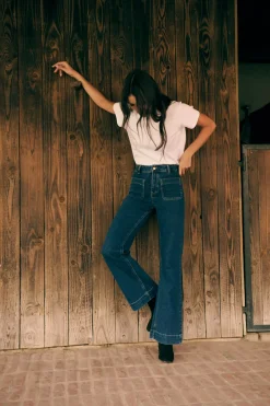 Jean bootcut Petra