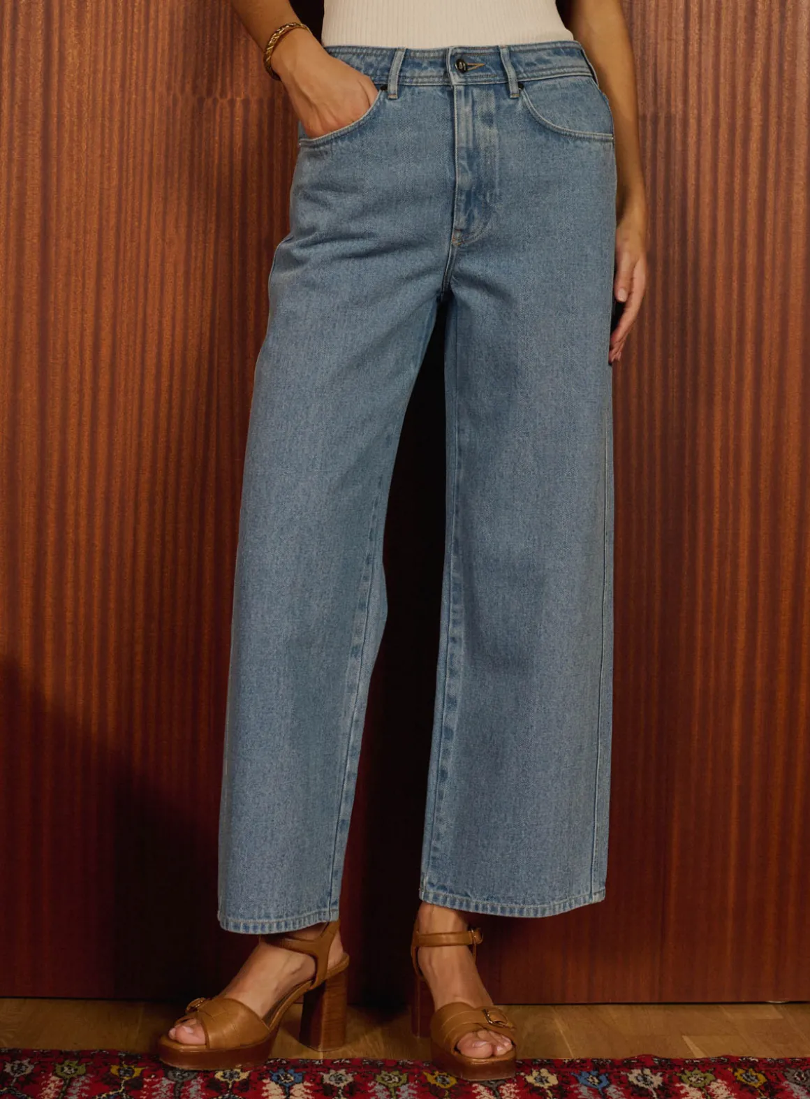 Jean 7/8ème Philippine