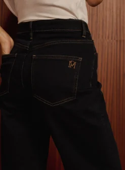 Jean straight Perrine