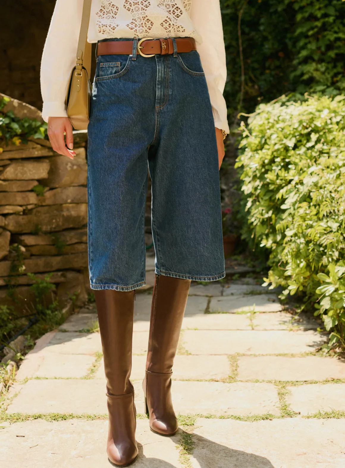 Jupe-culotte Peter