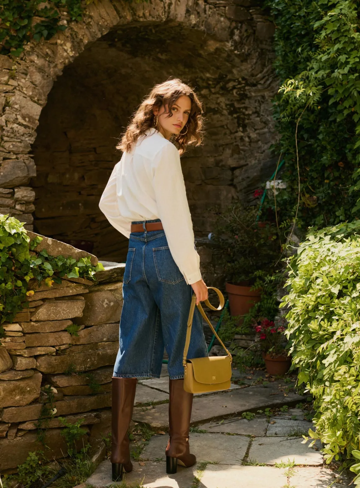 Jupe-culotte Peter
