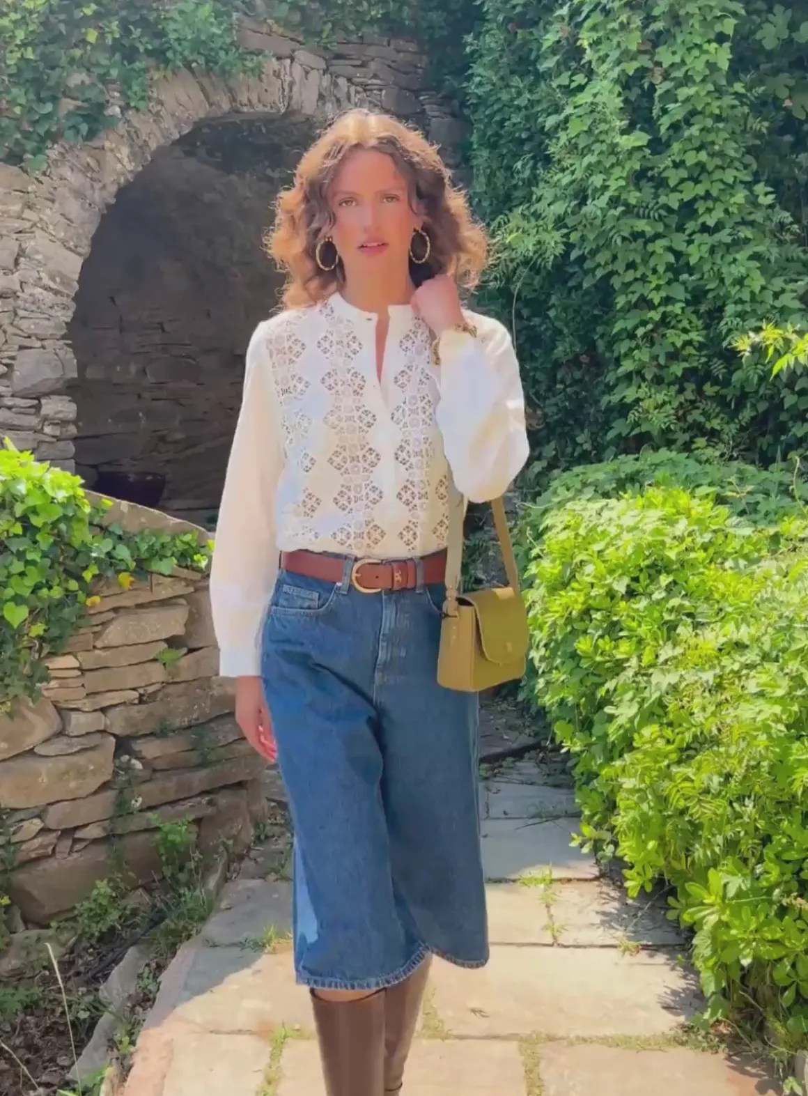 Jupe-culotte Peter
