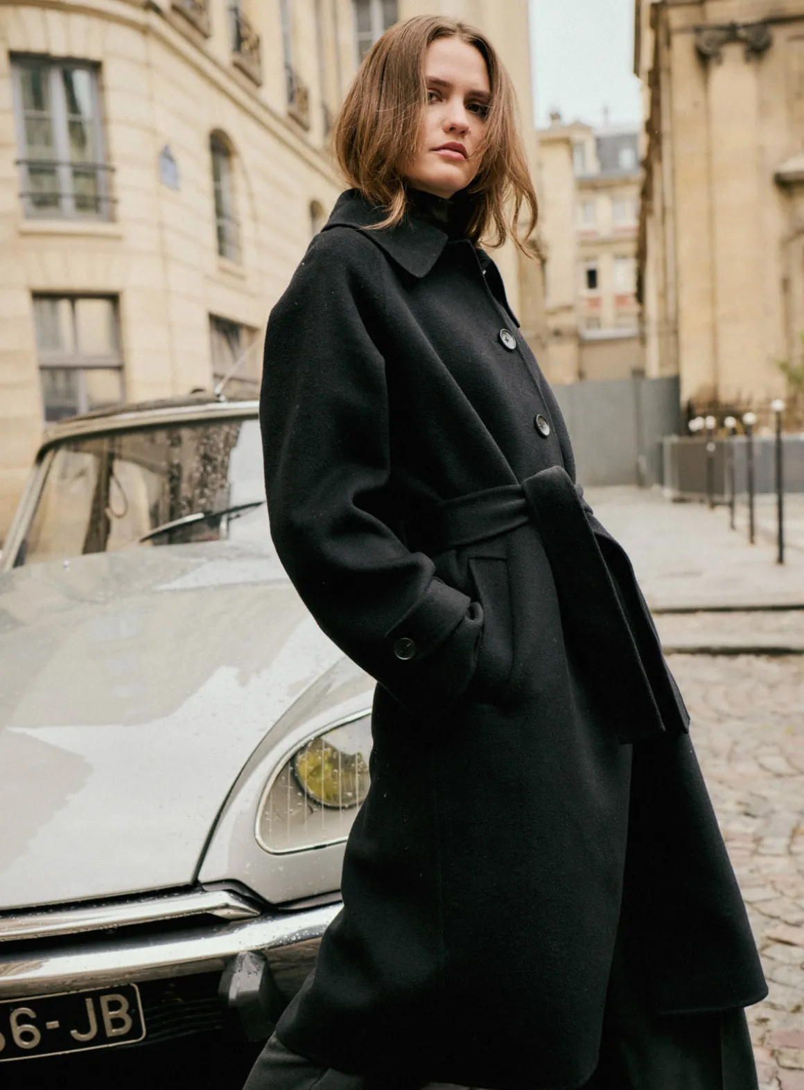 Manteau Olga
