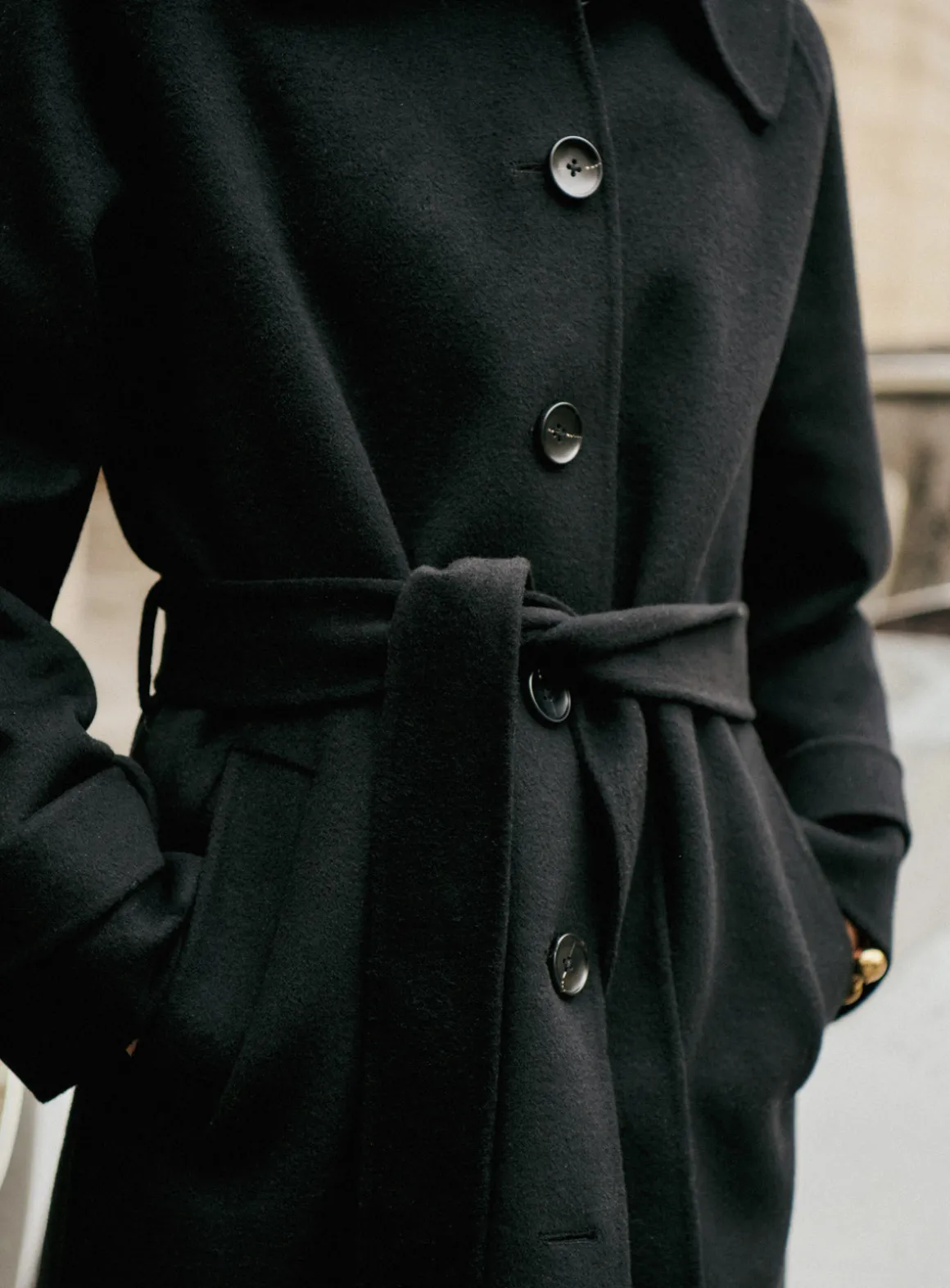Manteau Olga
