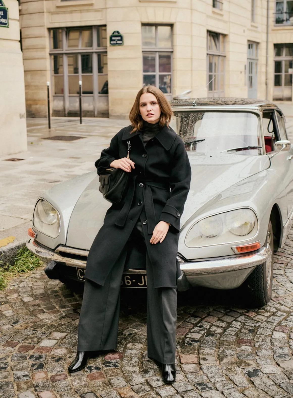 Manteau Olga