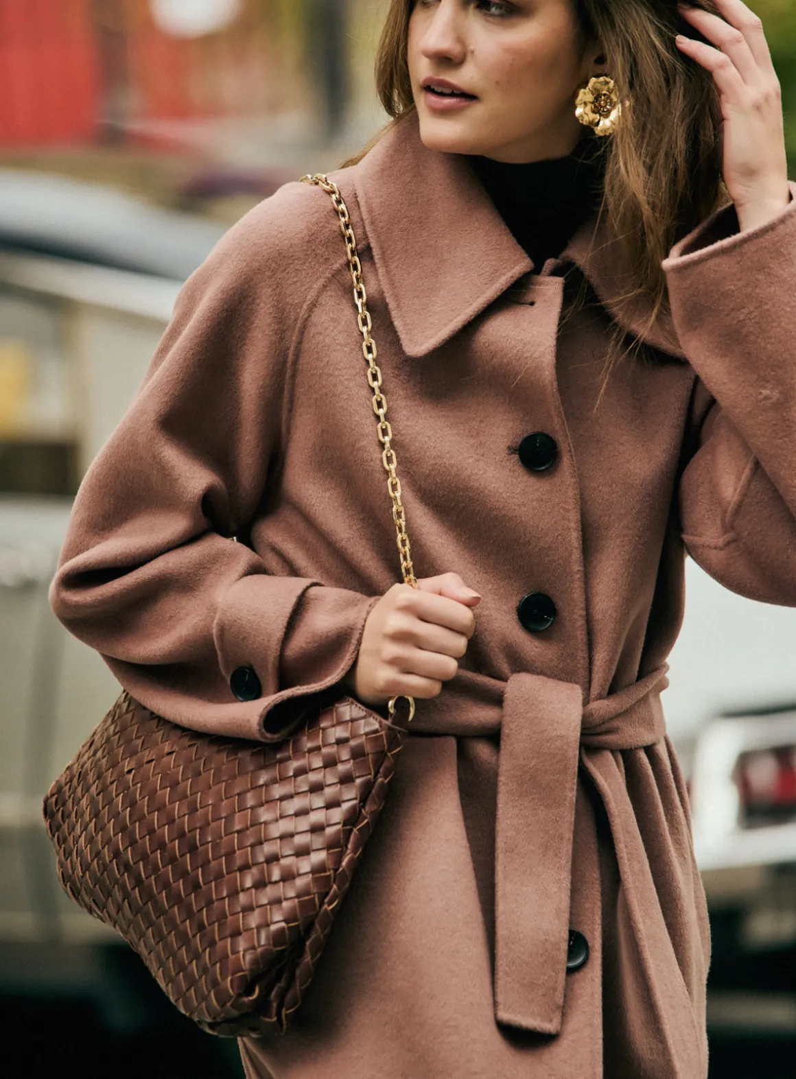 Manteau Olga