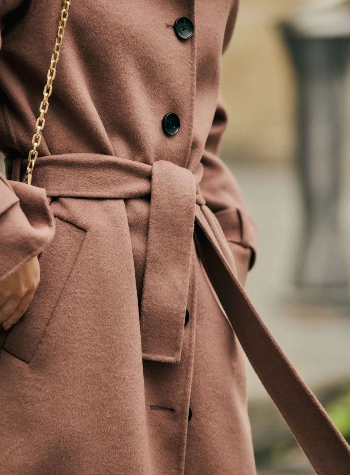 Manteau Olga