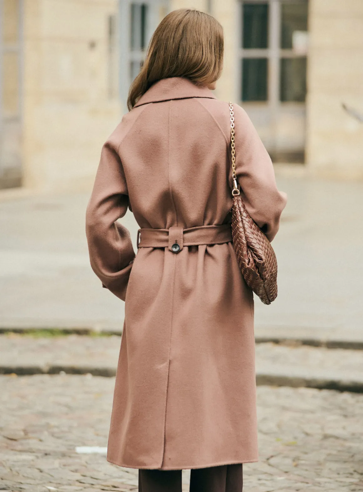 Manteau Olga
