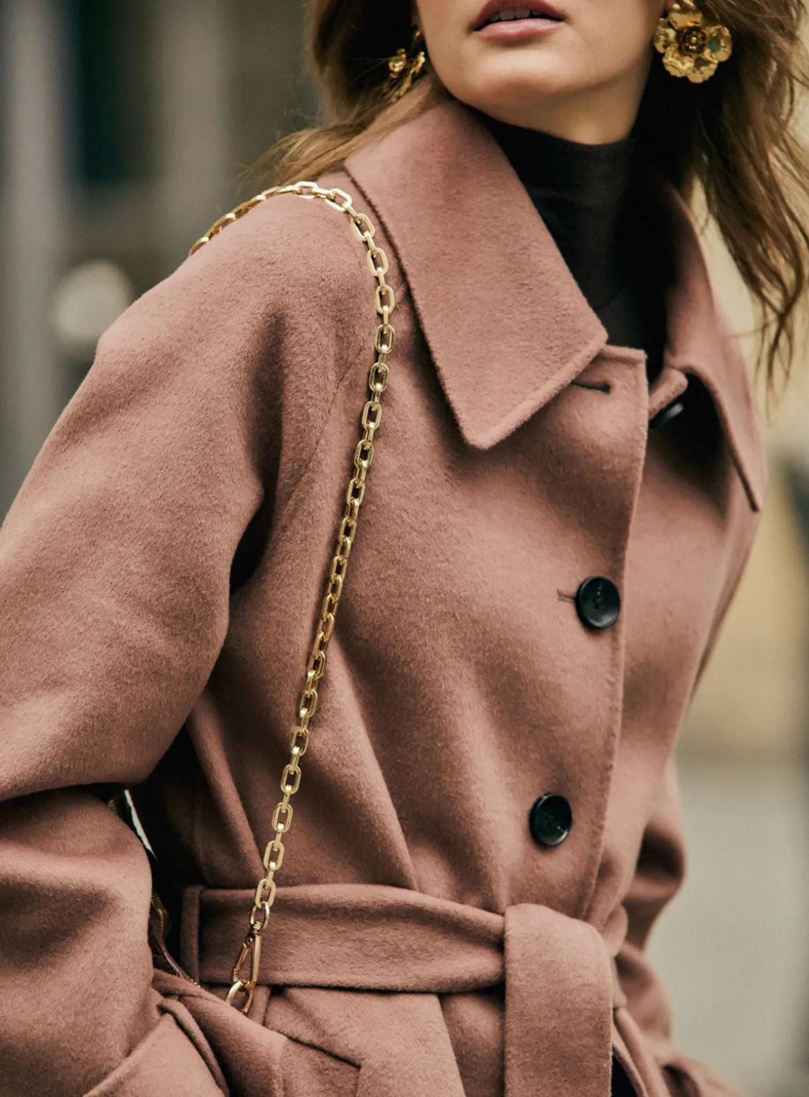 Manteau Olga
