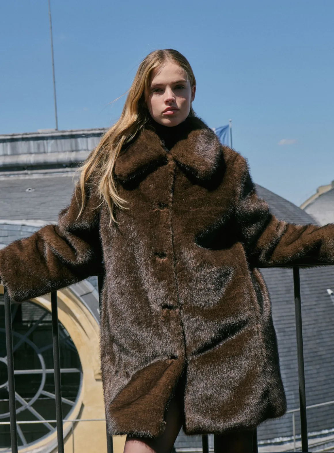 Manteau Orso