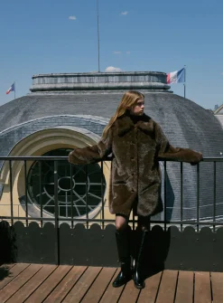 Manteau Orso