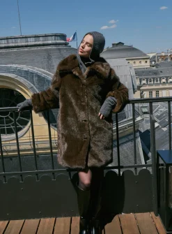 Manteau Orso