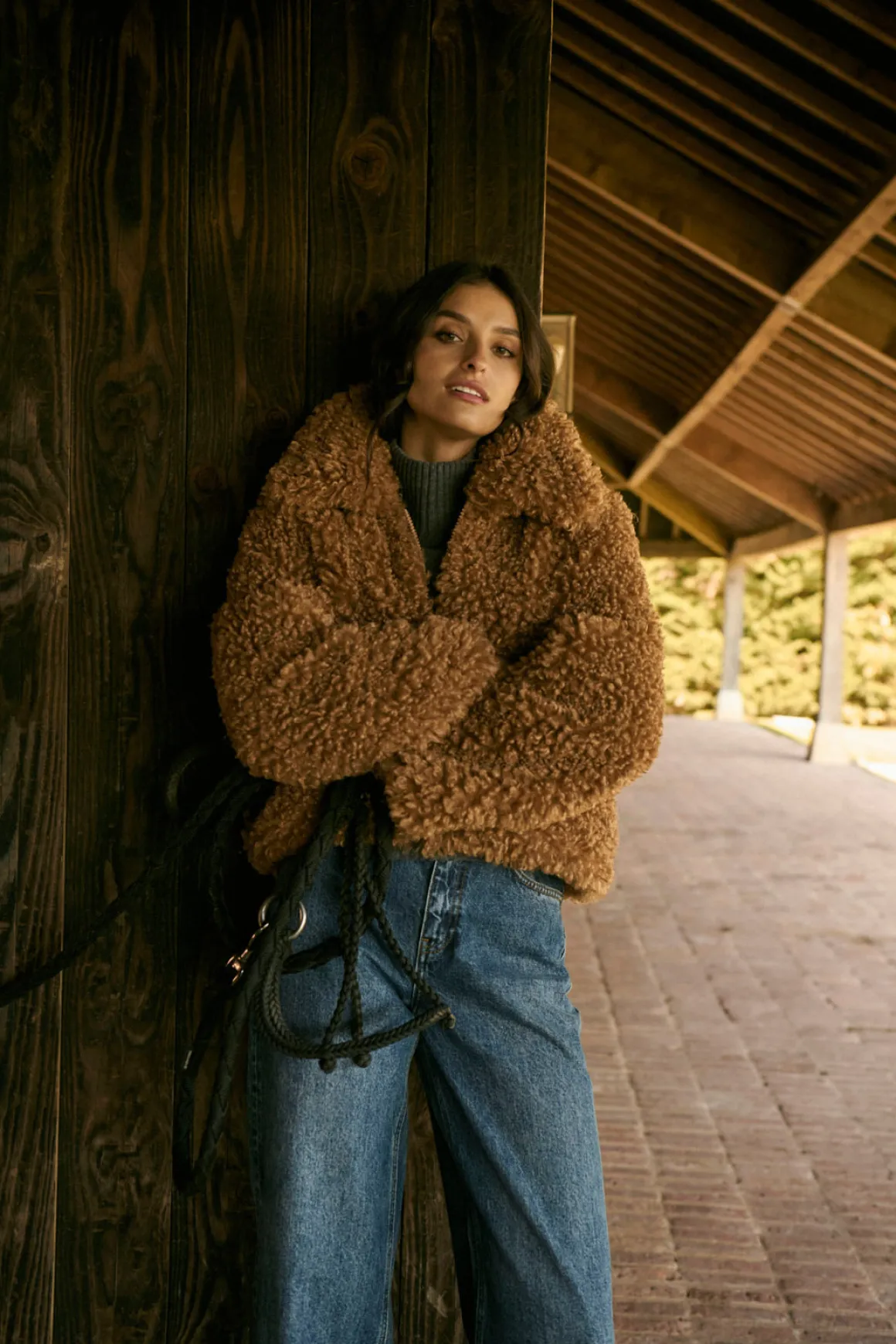 Manteau Otis