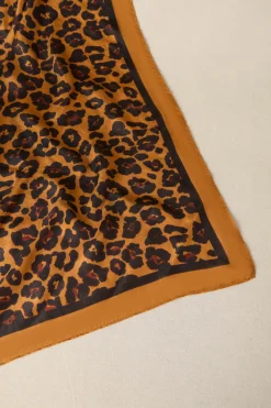 Maxi foulard soie Anda