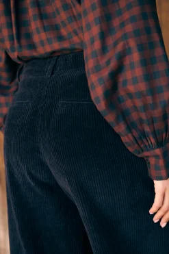 Pantalon en velours Pedro