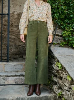 Pantalon en velours Polo