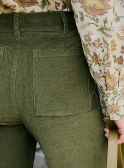 Pantalon en velours Polo