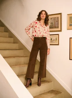 Pantalon en velours Polo