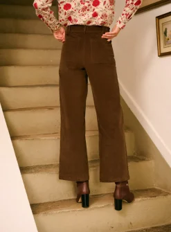 Pantalon en velours Polo
