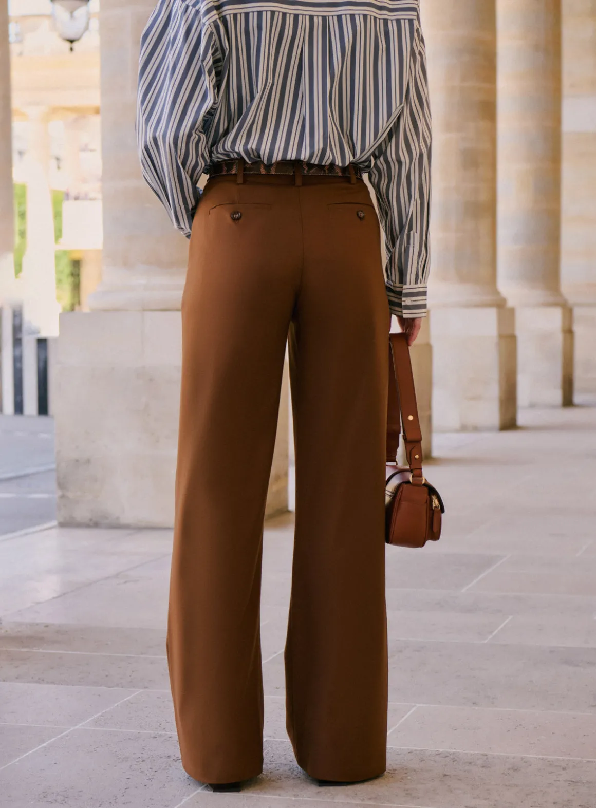 Pantalon Paris