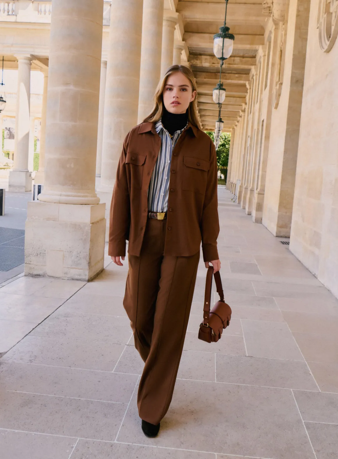 Pantalon Paris