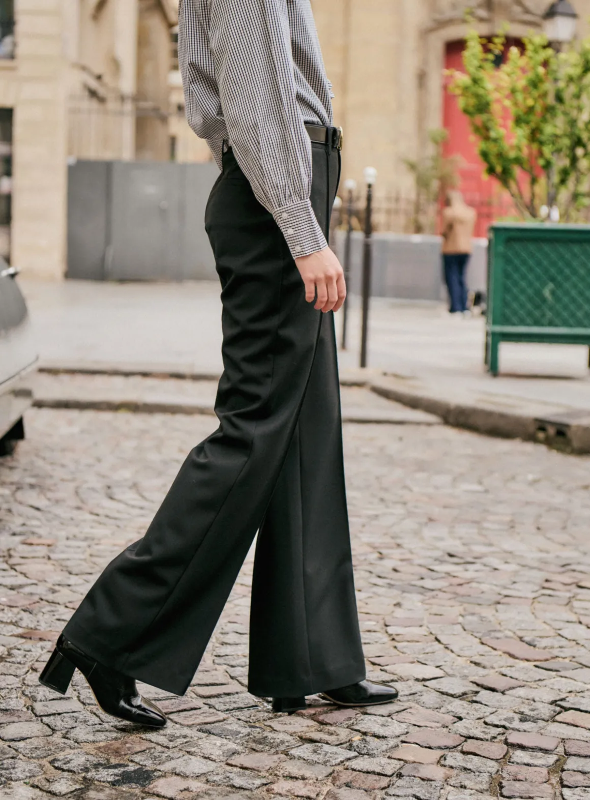 Pantalon Paris