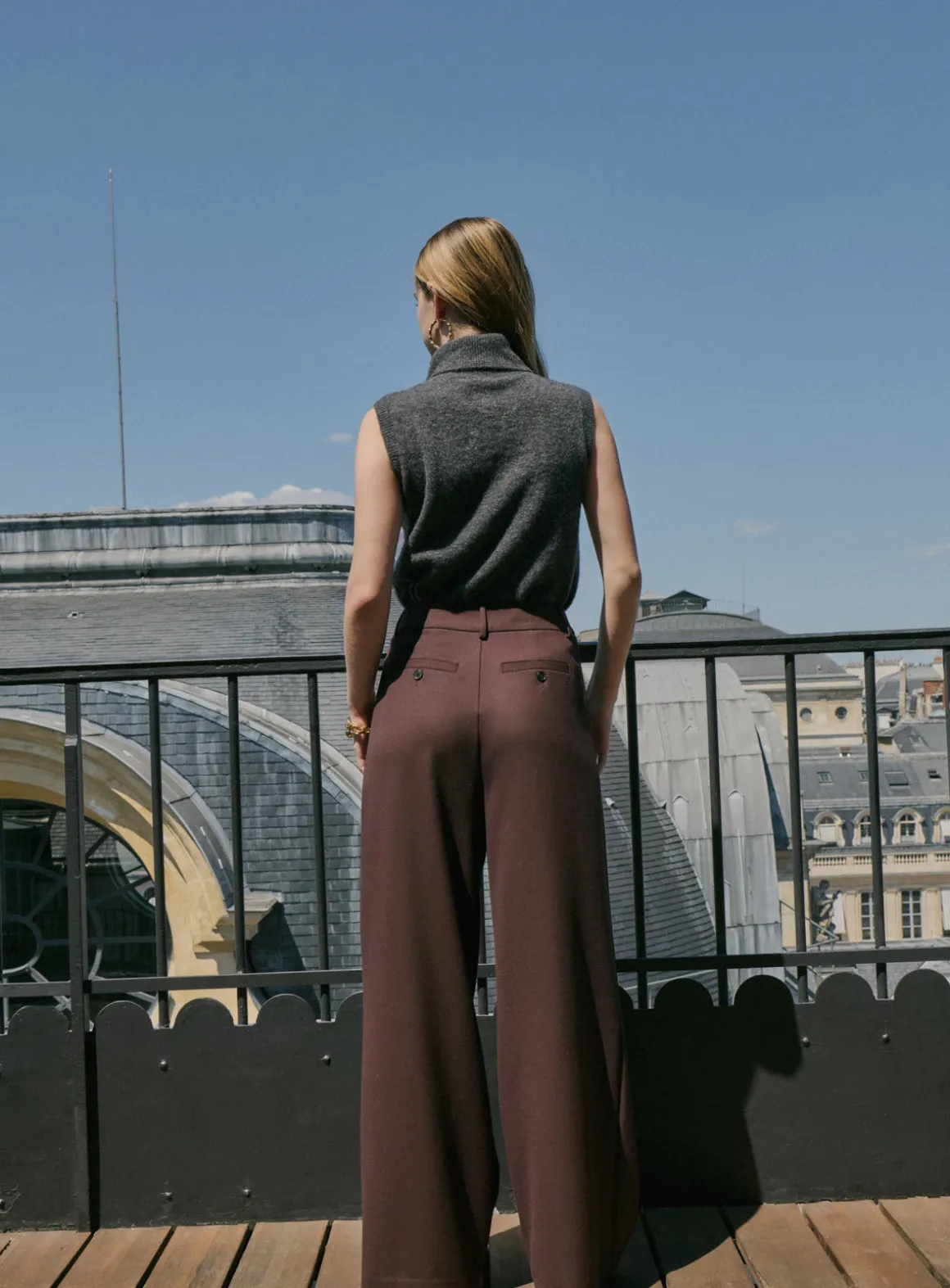 Pantalon Paros
