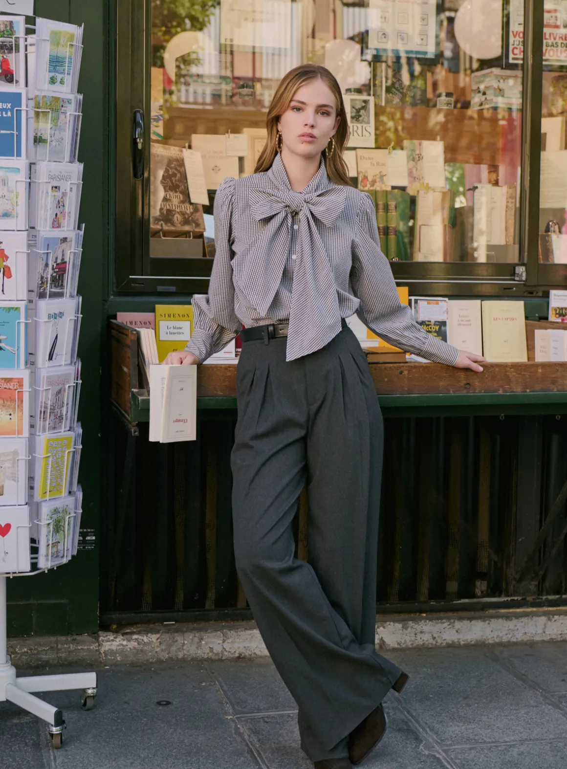 Pantalon Paros