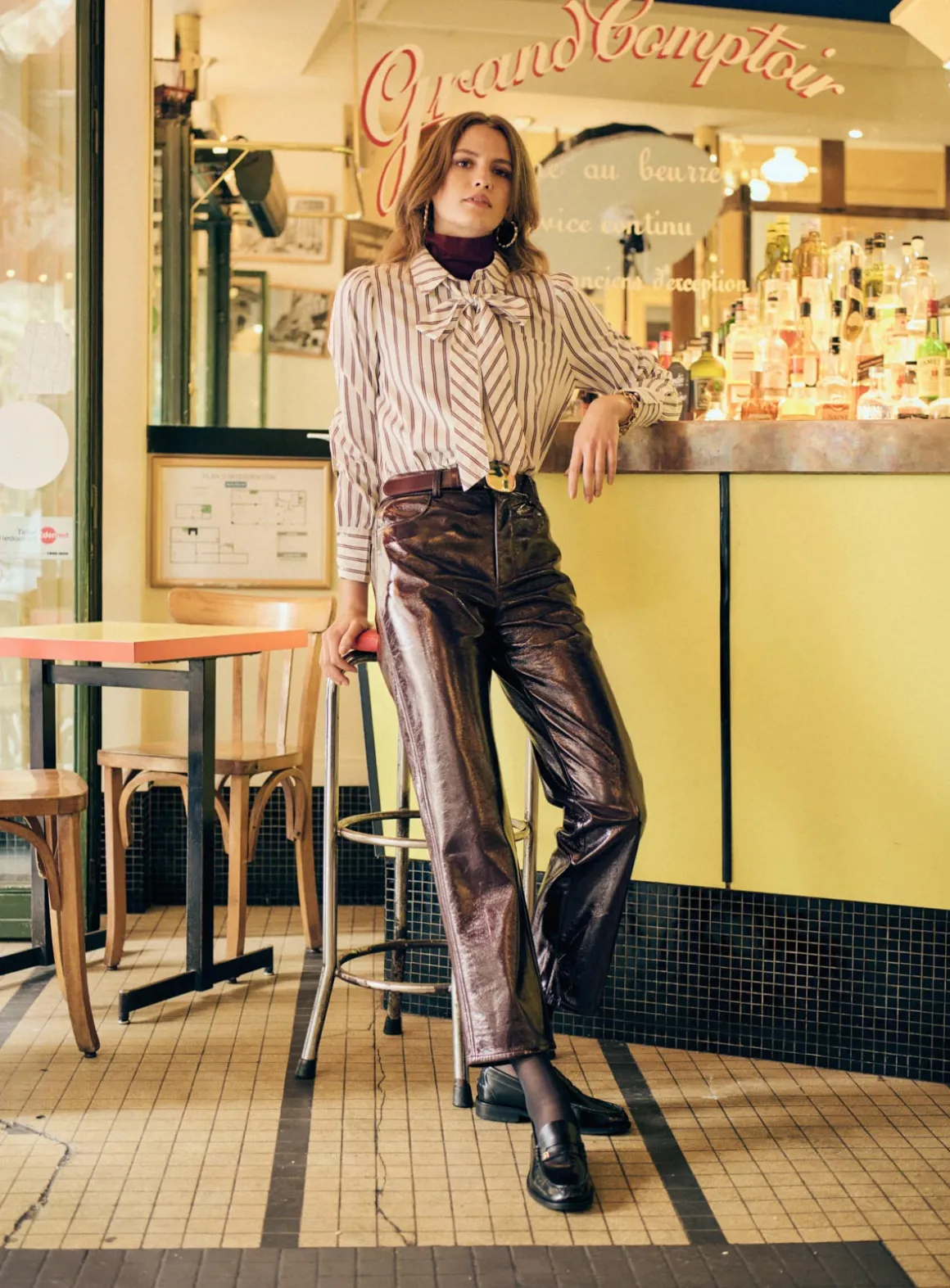Pantalon Paul