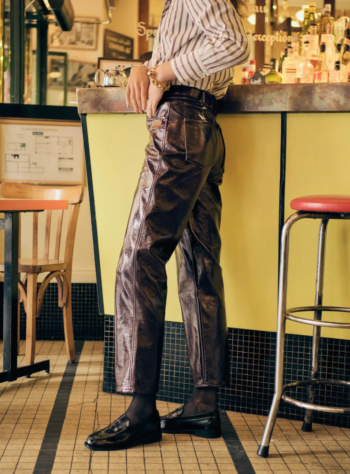 Pantalon Paul
