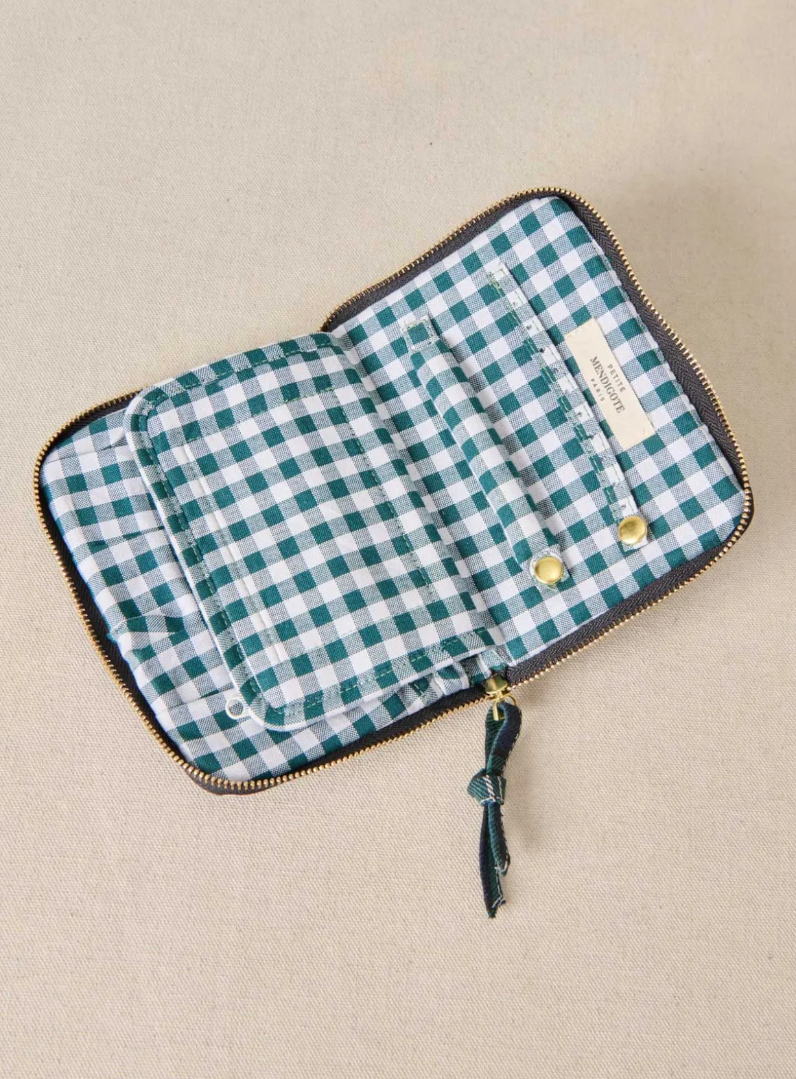 Pochette à bijoux Evie