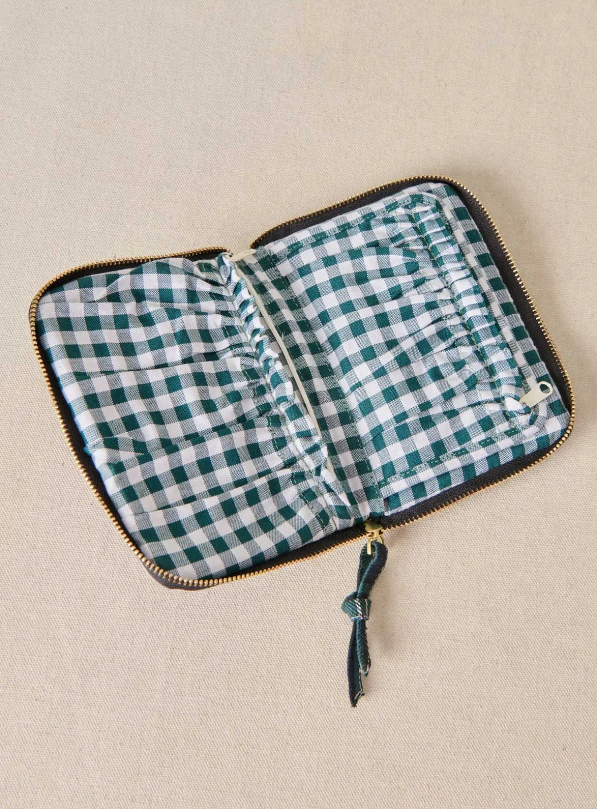 Pochette à bijoux Evie