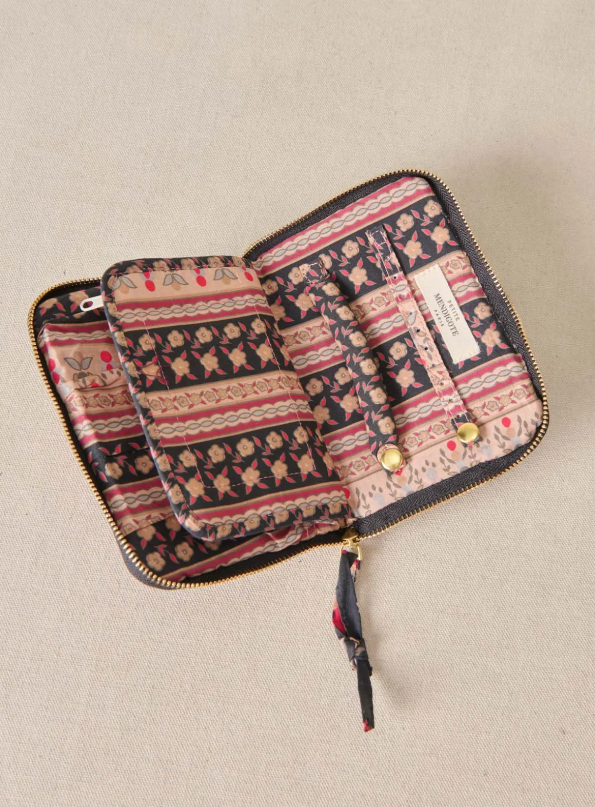 Pochette à bijoux Evie