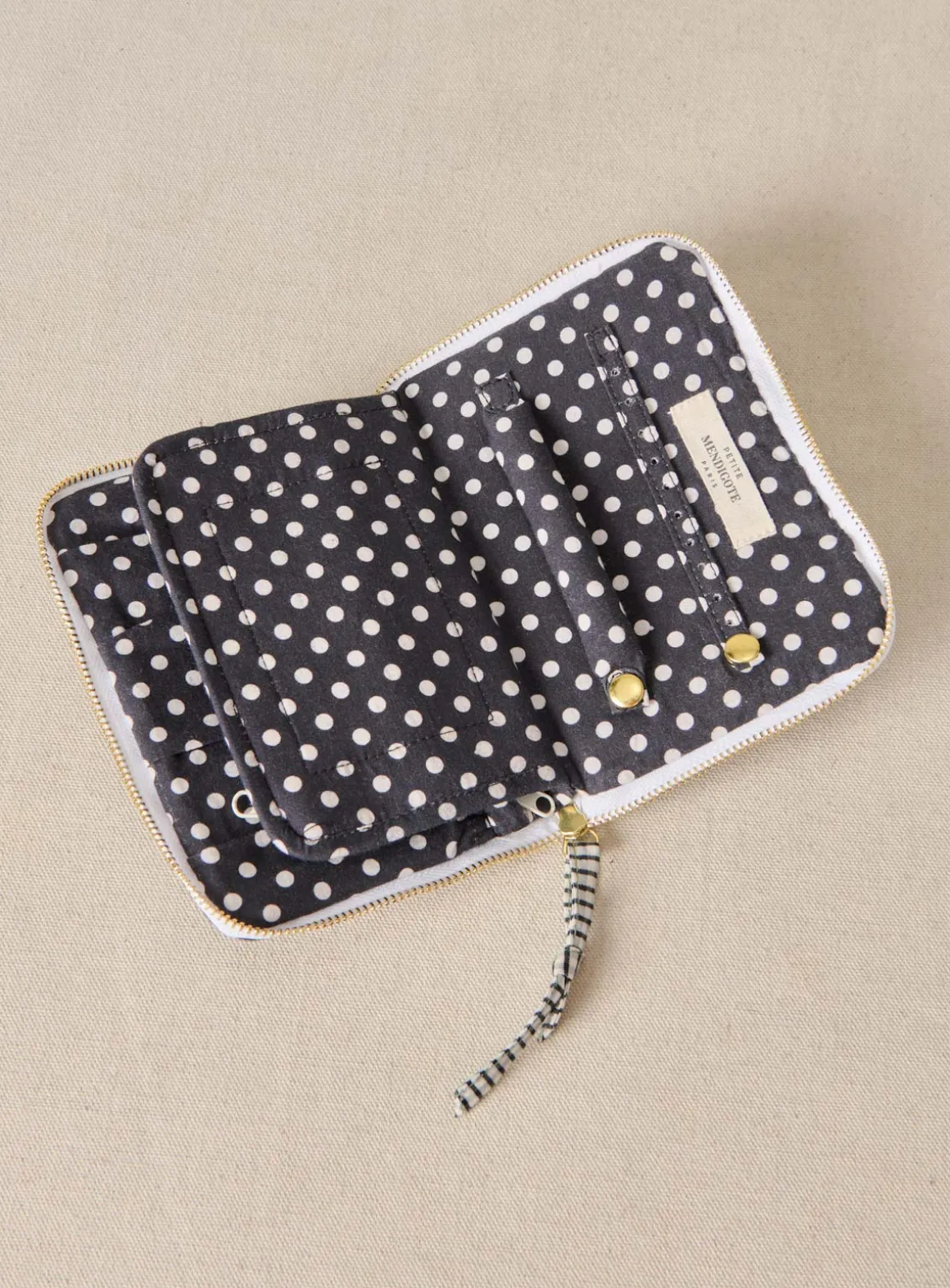 Pochette à bijoux Evie