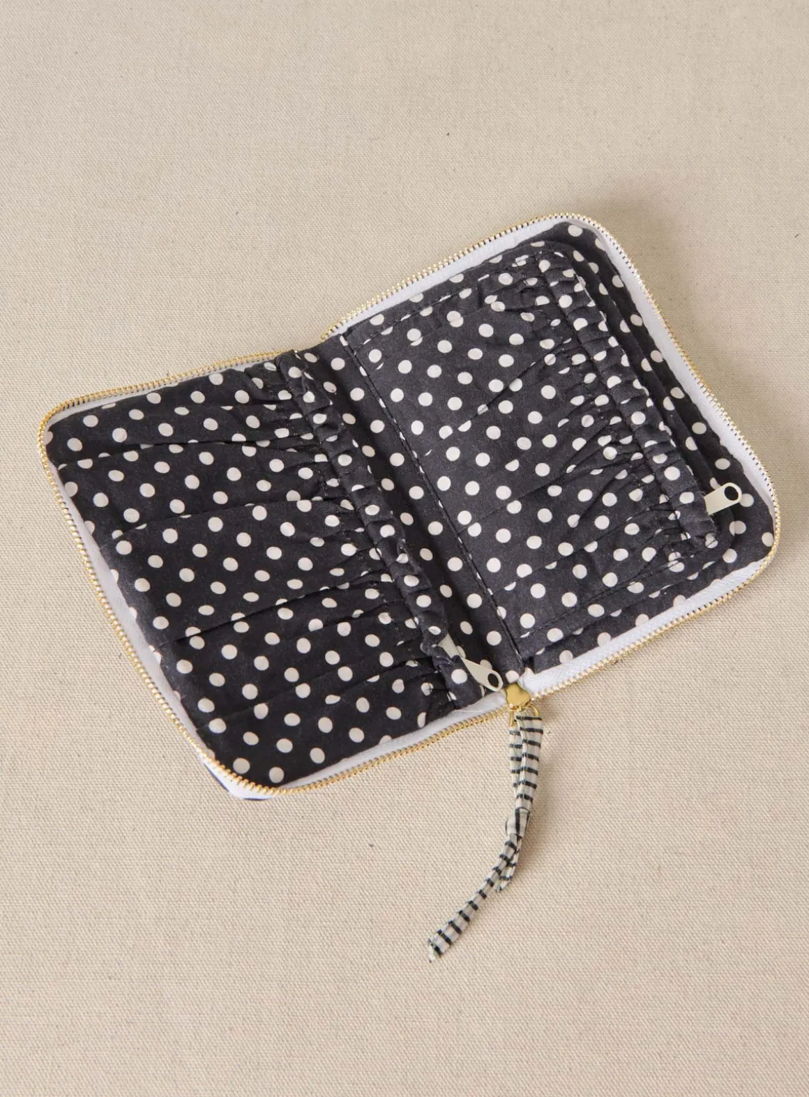 Pochette à bijoux Evie